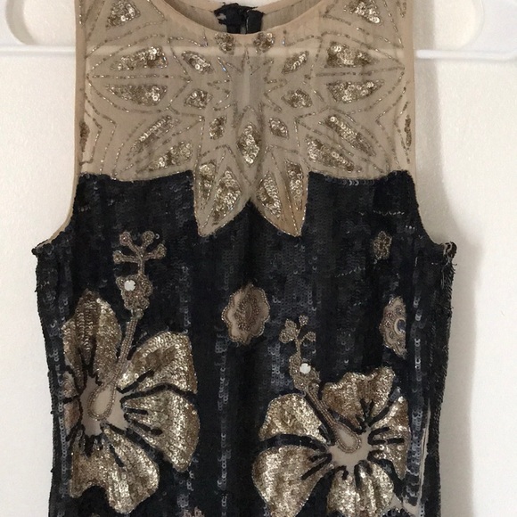 Needle and thread dress 2 - Picture 8 of 8